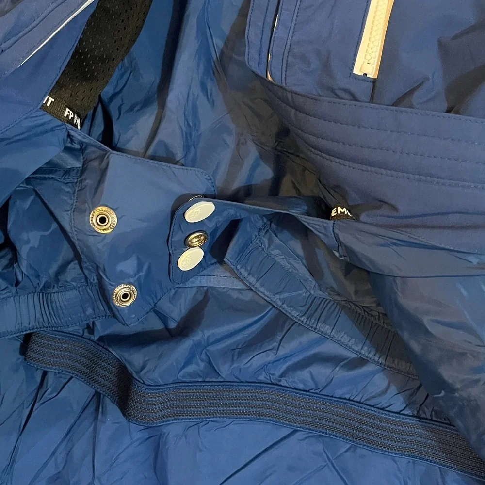 Free People Movement All Prepped Ski Snow Jacket Puffer Coat Size XL NWT